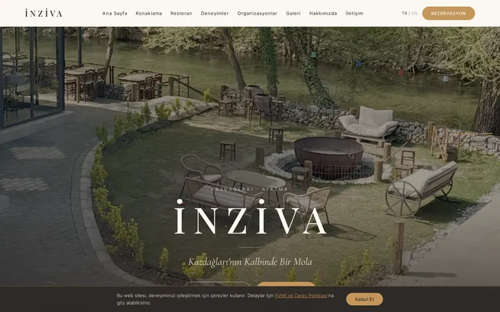 İnziva Hotel