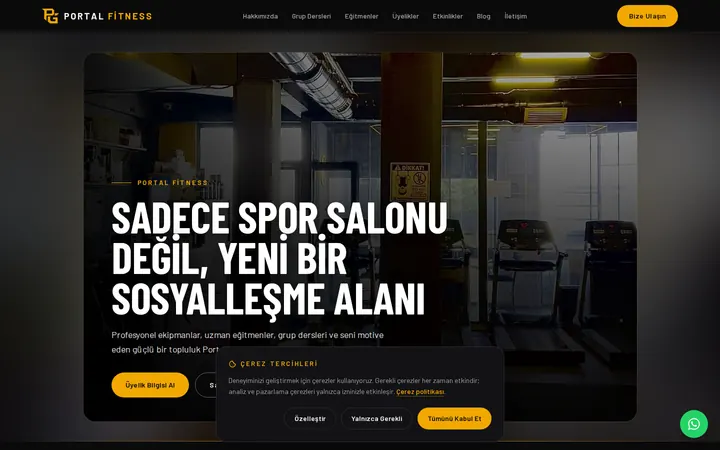 Portal Fitness